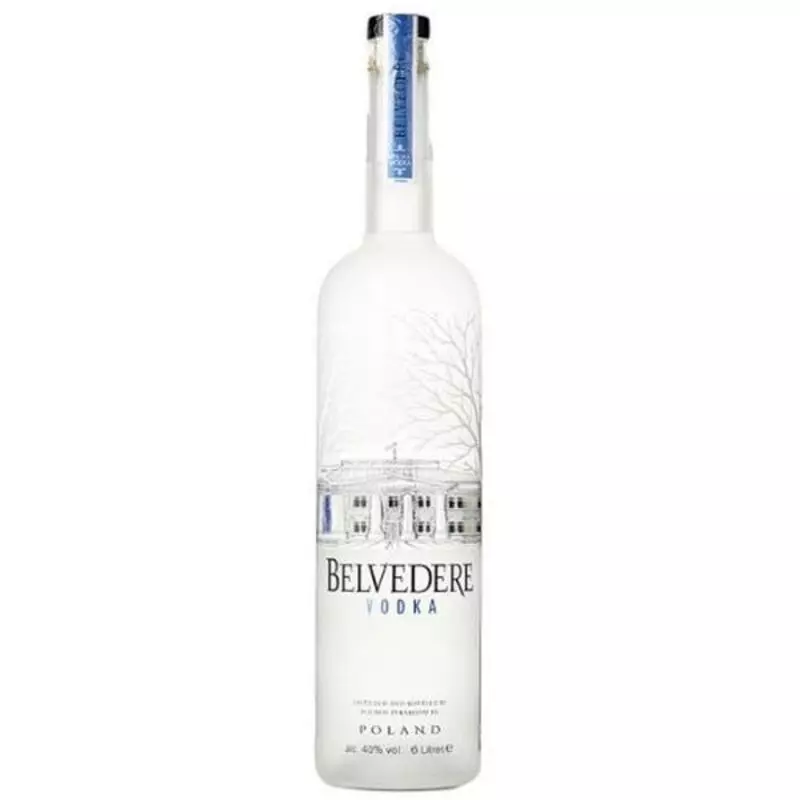 Belvedere Vodka 1750ml