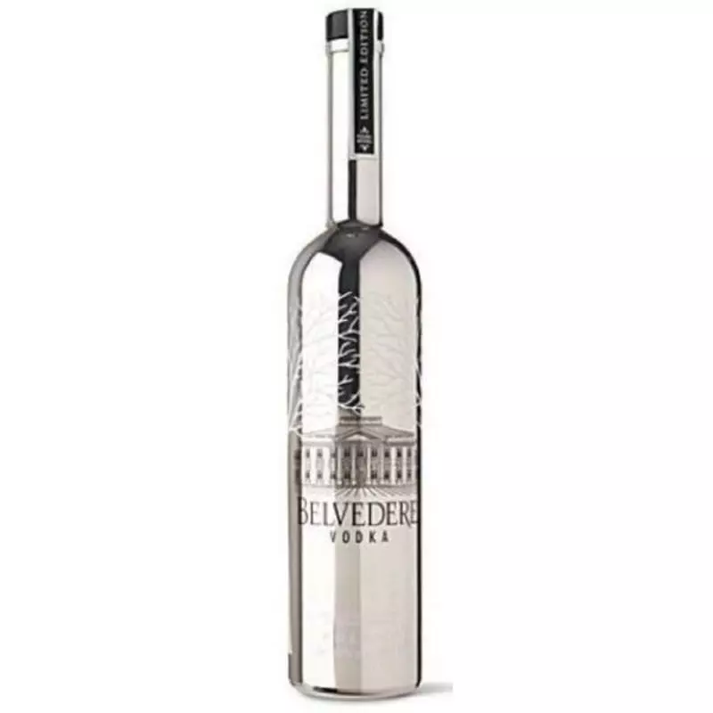 Belvedere Vodka Silver