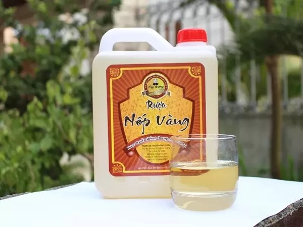 Rượu Táo Mèo - Món Lạ Mà Quen Và Cách Làm