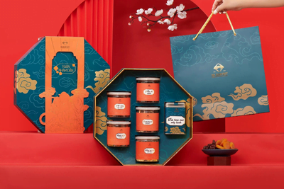 Hộp quà tết 2023