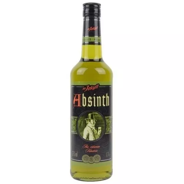 Absinth Mr. Jekyll