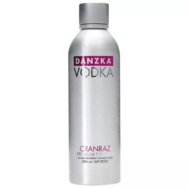 Danzka Cranraz