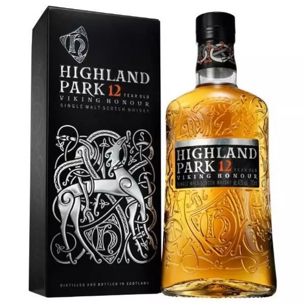 Highland Park 12 Năm