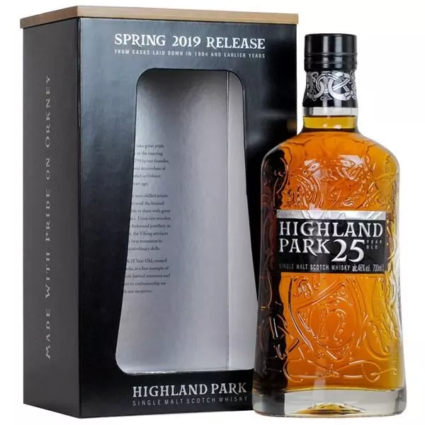 Highland Park 25 Năm