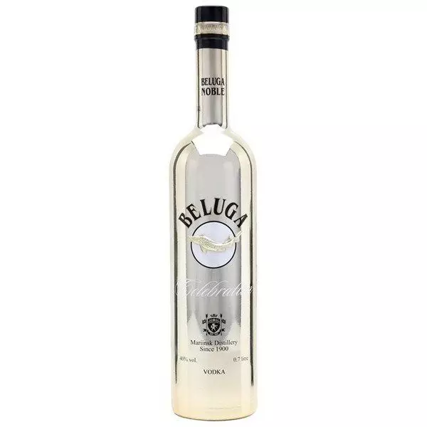 Beluga Noble Celebration 700ml (Bạc)