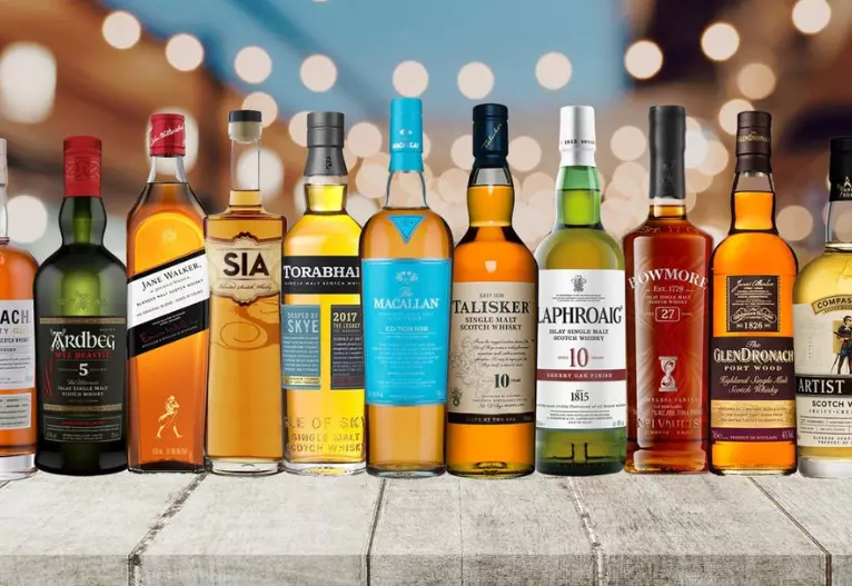 Scotch Whisky