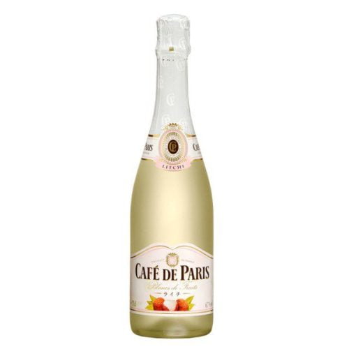 Cafe de paris Lychee (Mùi Vải)