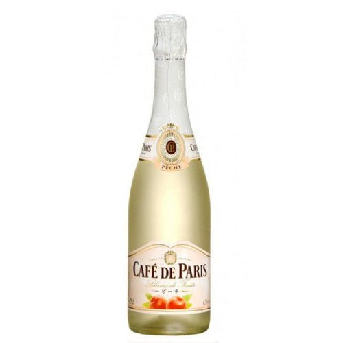 Cafe de paris Peach 75CL (Mùi Đào)
