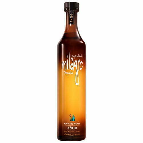 Milagro Tequila Anejo