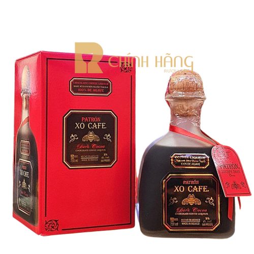 Patron XO Cafe Dark Cocoa