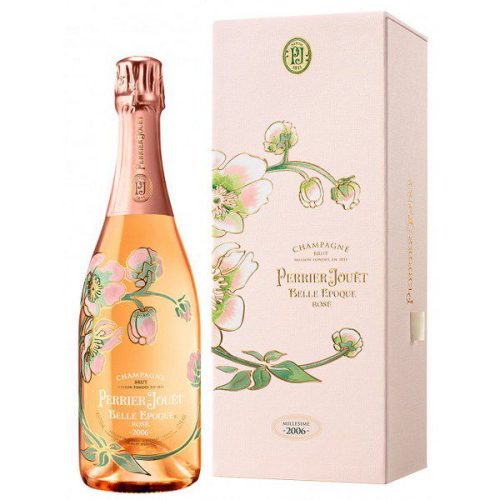Perrier Jouet Belle Epoque Rose Hồng