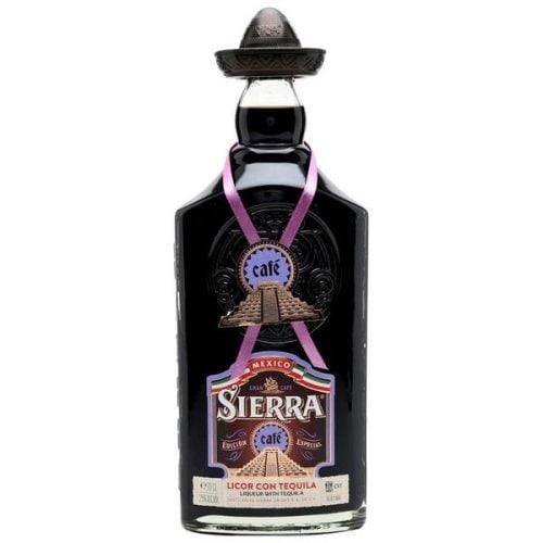 Tequila Sierra cafe