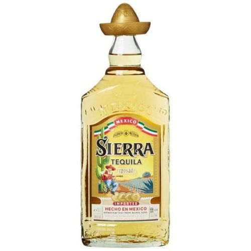 Tequila Sierra Reposado