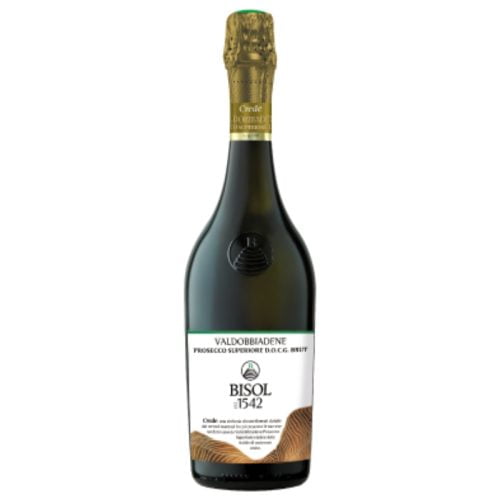 Bisol Cru Crede Prosecco Brut