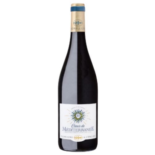 Coeur De Méditerranée Rouge 75cl