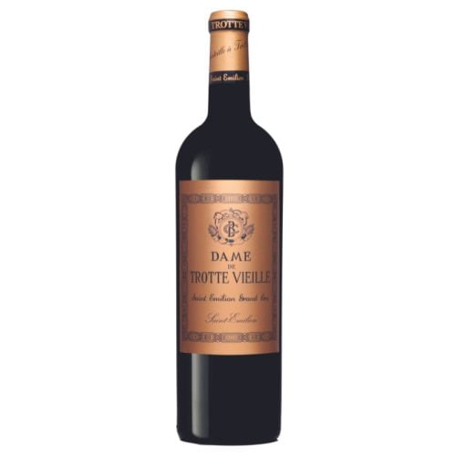 Dame De Trottevieille "Grand Cru"