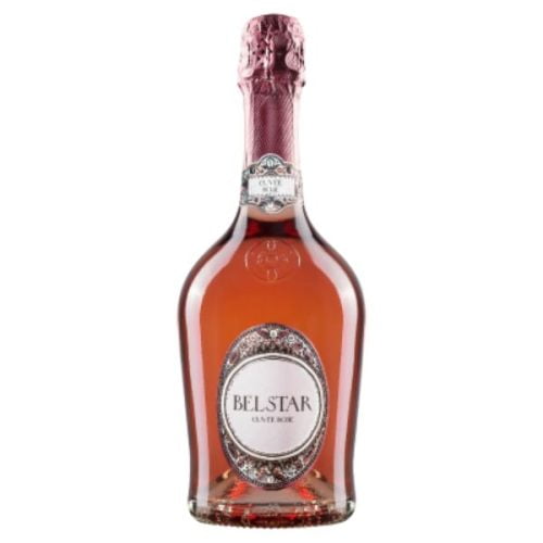 Rượu Vang Hồng Bisol Bel Star Rosé Brut