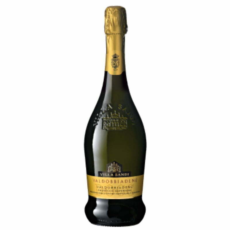 Rượu Vang Sủi Villa Sandi Valdobbiadene Prosecco Superiore D.O.C.G Extra Dry