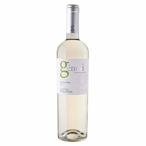 Rượu Vang Trắng Chile Genesis Sauvignon Blanc