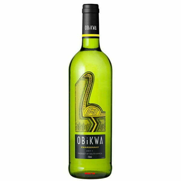 Rượu Vang Trắng Obikwa Chardonnay