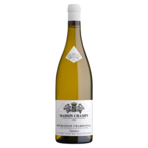 Rượu Vang Trắng Pháp Maison Champy Bourgogne (Burgundy) Chardonnay