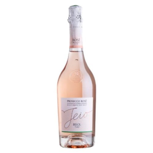 Rượu Vang Hồng Bisol Jeio Prosecco Doc Rose