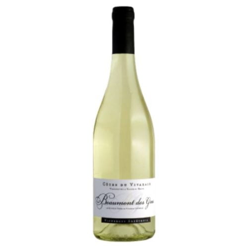 Vignerons Ardechois Beaumont Des Gras Blanc