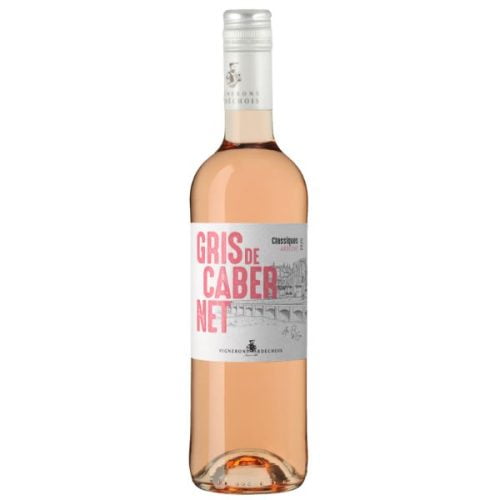 Rượu Vang Hồng Vignerons Ardechois Les Classiques Grenache Gris / Cabernet Gris