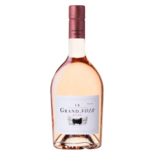 Rượu Vang Hồng Le Grand Noir Classic Rose Grenache - Syrah