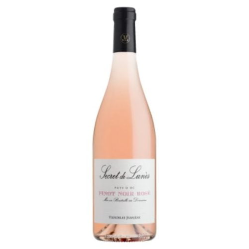 Rượu Vang Hồng Secret De Lunes Pinot Noir Bio