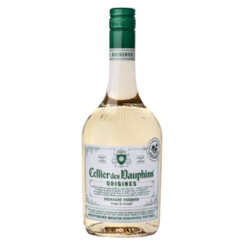 Rượu Vang Trắng Cellier Des Dauphins Origines Igp Drome White